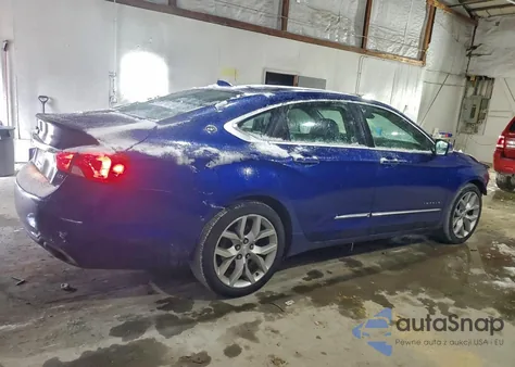 2014 Chevrolet Impala Ltz z USA, uszkodzony, nr VIN 1G1155S32EU126332